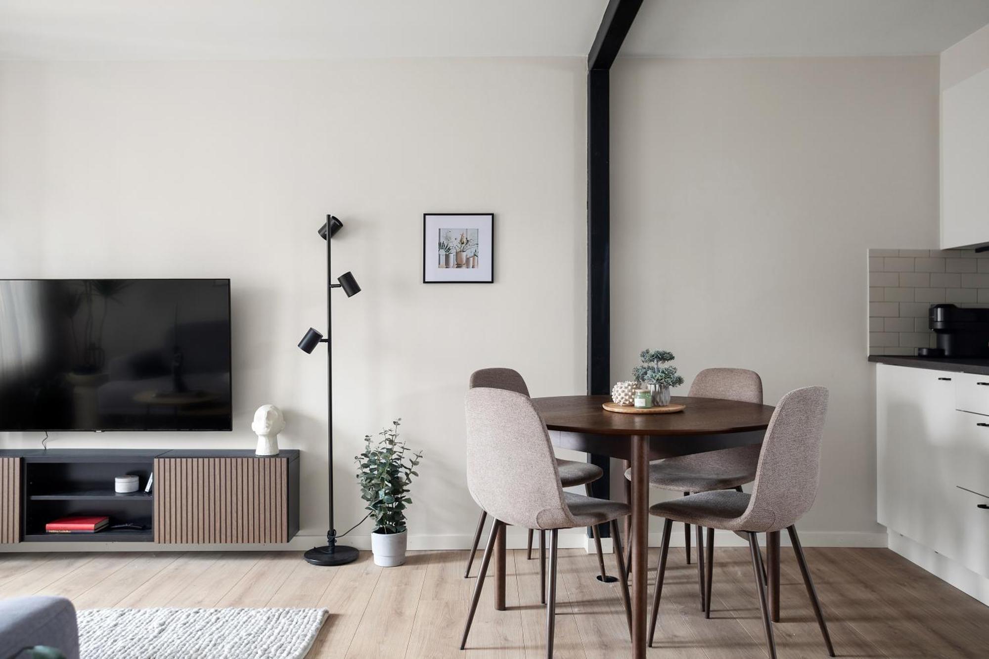 Home Away Apartments Stockholm Exterior photo